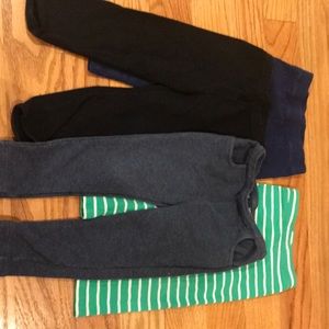 2T bundle of leggings